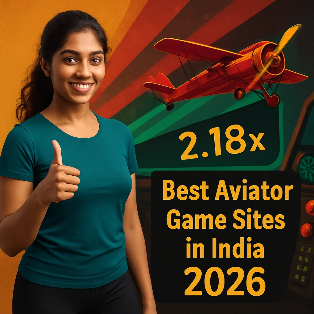 Best Aviator Game Sites in India 2026